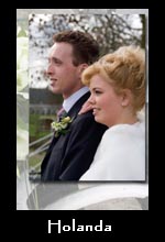 holanda bodas